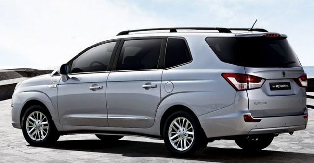 2014 Ssangyong Stavic SV200 2WD  第5張相片