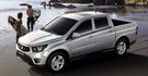 2013 Ssangyong Actyon Sports A200S 4WD  第1張縮圖