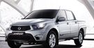 2013 Ssangyong Actyon Sports A200S 4WD  第8張縮圖