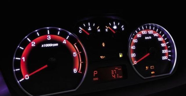 2013 Ssangyong Actyon Sports A200S 4WD  第10張相片