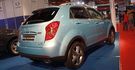 2013 Ssangyong Korando e-XDi 200 2WD豪華版  第3張縮圖