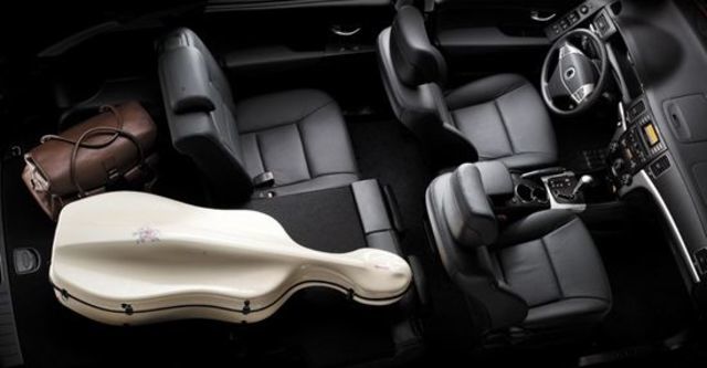 2013 Ssangyong Korando e-XDi 200 2WD豪華版  第8張相片