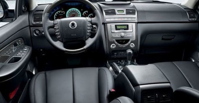 2013 Ssangyong Rexton W RX200 e-XDi  第5張相片