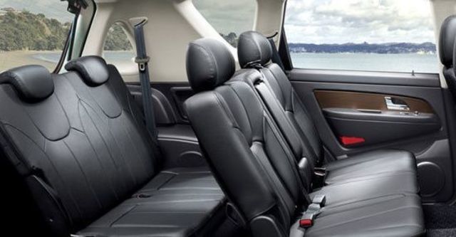 2013 Ssangyong Rexton W RX200 e-XDi  第6張相片