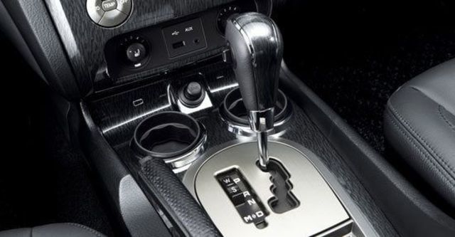 2013 Ssangyong Rexton W RX200 e-XDi  第8張相片