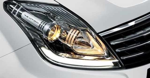 2013 Ssangyong Rexton W RX200 e-XDi  第10張相片
