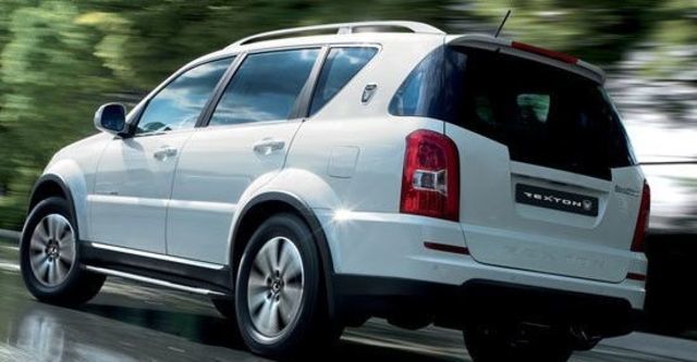 2013 Ssangyong Rexton W RX200 e-XDi  第11張相片