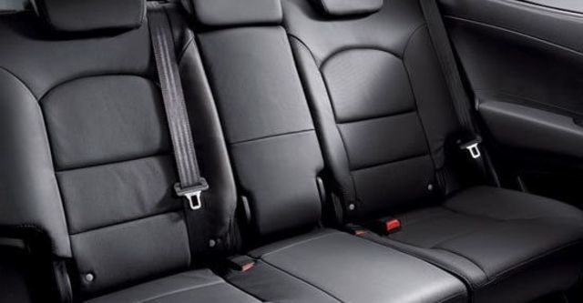 2012 Ssangyong Korando e-XDi 200 2WD豪華版  第5張相片