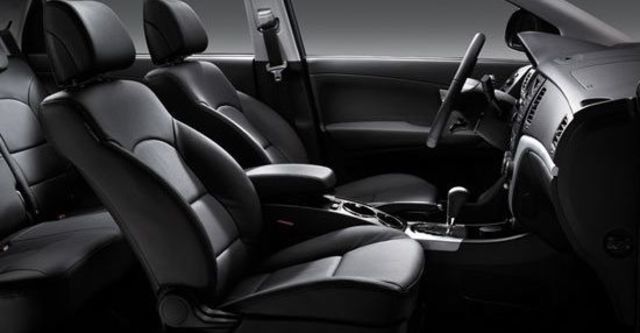 2012 Ssangyong Korando e-XDi 200 2WD豪華版  第6張相片