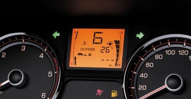 2012 Ssangyong Korando e-XDi 200 2WD豪華版  第7張相片