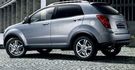 2012 Ssangyong Korando e-XDi 200 AWD旗艦版  第11張縮圖