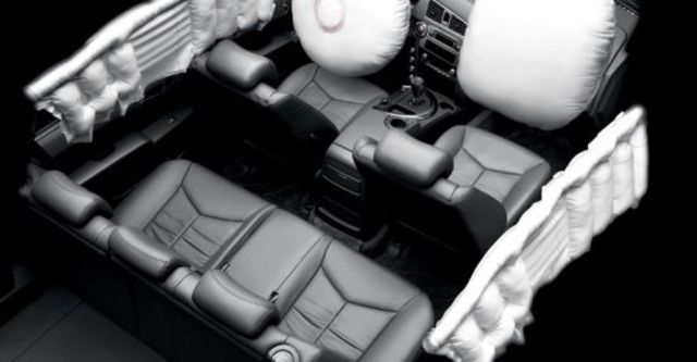 2012 Ssangyong Kyron M200 Xdi  第10張相片