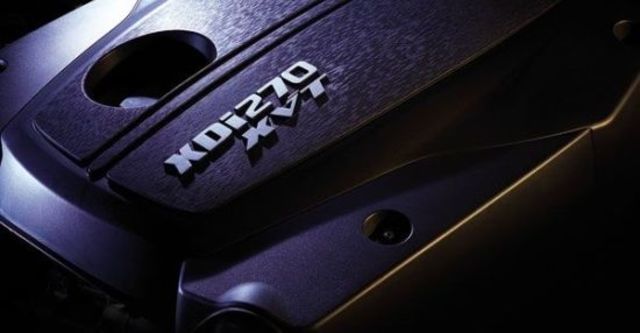 2012 Ssangyong Rexton Ⅱ RX270 XVT  第5張相片