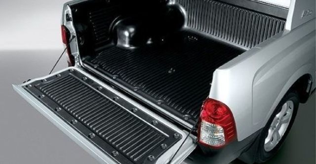 2011 Ssangyong Actyon Sports A200S 4WD  第5張相片