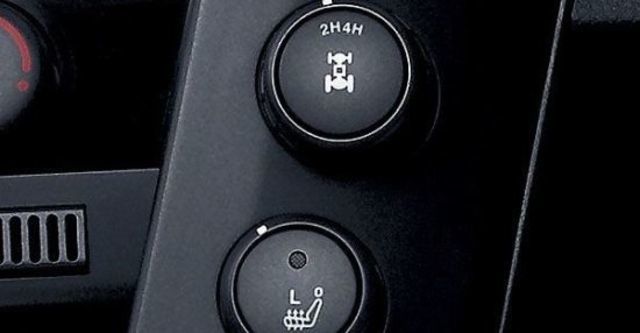 2011 Ssangyong Actyon Sports A200S 4WD  第7張相片