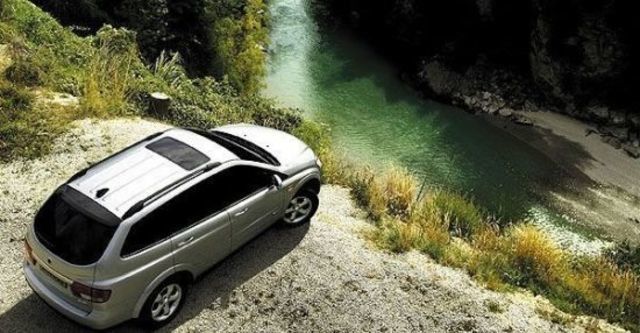 2011 Ssangyong Kyron M200 XDi LV豪華勁裝版  第3張相片
