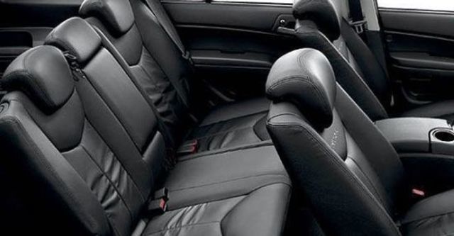 2011 Ssangyong Kyron M200 XDi榮耀限量版  第9張相片