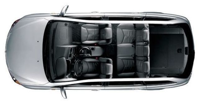 2011 Ssangyong Kyron M200 XDi榮耀限量版  第11張相片