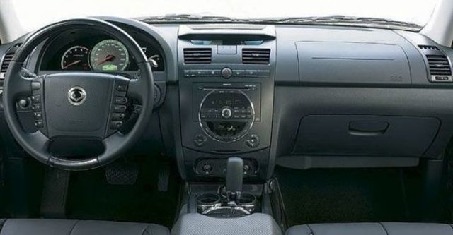 2011 Ssangyong Rexton Ⅱ RX270 XVT  第6張相片