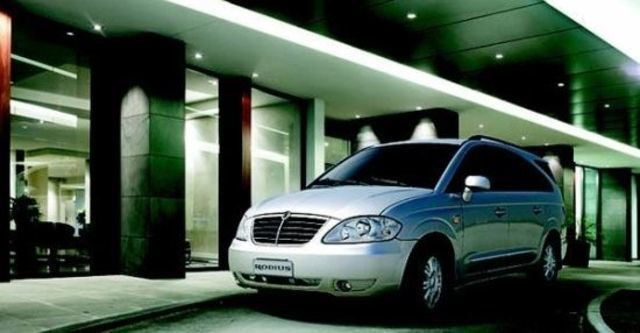 2011 Ssangyong Stavic SV270 2WD  第1張相片