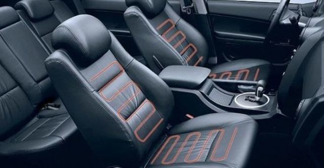2010 Ssangyong Actyon Sports A200S 2WD  第6張相片