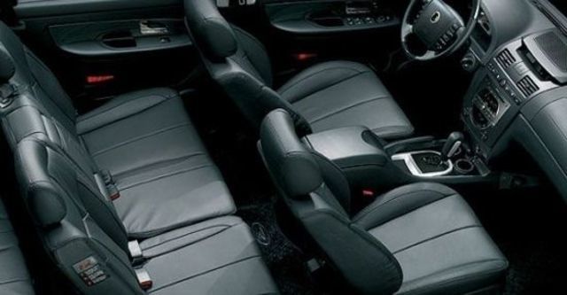 2010 Ssangyong Rexton II RX270 XVT  第7張相片