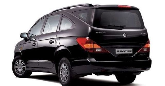 2010 Ssangyong Stavic SV270 2WD  第4張相片