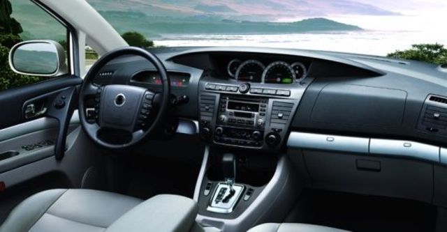 2010 Ssangyong Stavic SV270 AWD  第4張相片