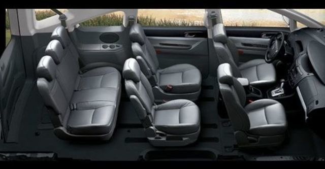 2010 Ssangyong Stavic SV270 AWD  第5張相片