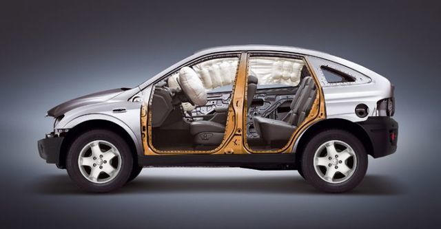 2009 Ssangyong Actyon A200 XDi 4WD  第6張相片