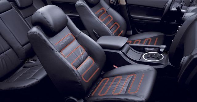 2009 Ssangyong Actyon A200 XDi 4WD  第7張相片