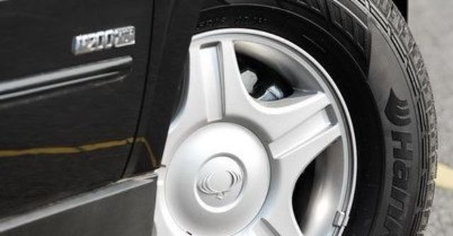 2009 Ssangyong Kyron M200 XDi  第13張相片
