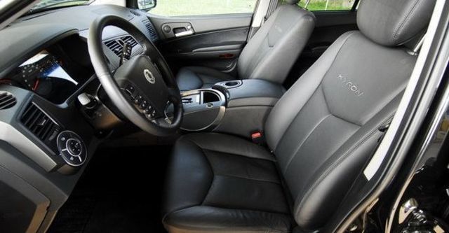 2009 Ssangyong Kyron M200 XDi  第15張相片