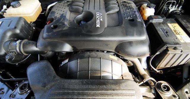 2009 Ssangyong Kyron M200 XDi  第19張相片