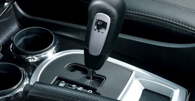 2009 Ssangyong Rexton II RX270 XVT  第8張相片
