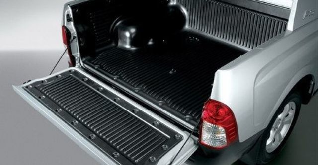 2008 Ssangyong Actyon Sports A200S 2WD  第7張相片