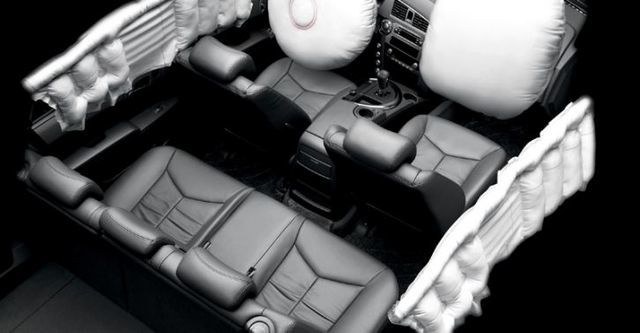 2008 Ssangyong Kyron M200 XDi  第9張相片