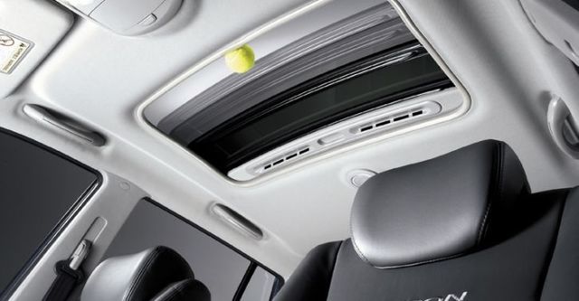 2008 Ssangyong Kyron M200 XDi  第10張相片