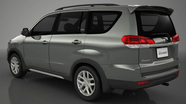 2021 Mitsubishi CMC Zinger 2.4豪華型  第2張相片