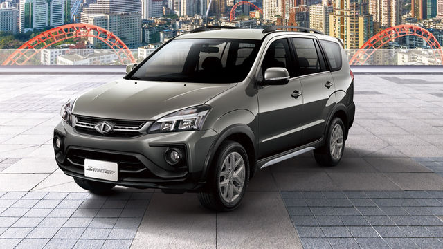 2021 Mitsubishi CMC Zinger 2.4豪華型  第3張相片