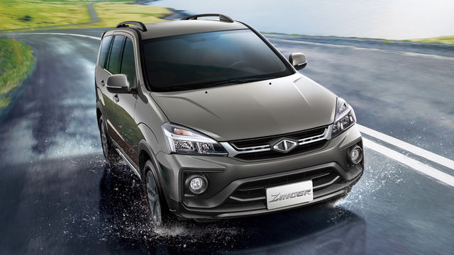 2021 Mitsubishi CMC Zinger 2.4豪華型  第4張相片