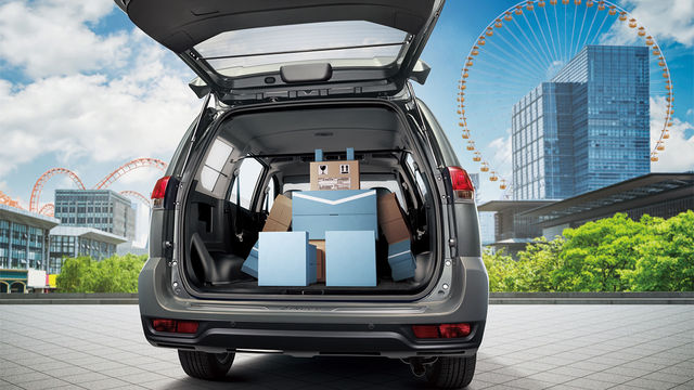 2021 Mitsubishi CMC Zinger 2.4豪華型  第6張相片