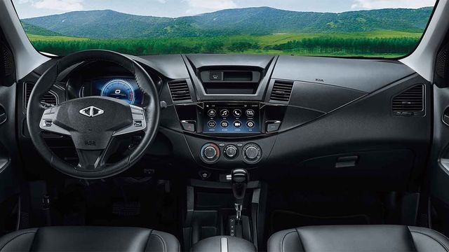 2021 Mitsubishi CMC Zinger 2.4旗艦型  第5張相片