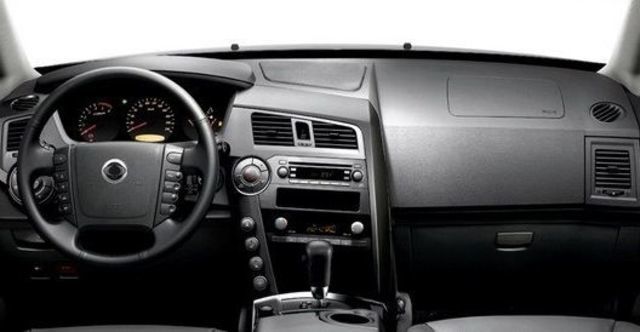 2008 Ssangyong Kyron M270 XDi  第4張相片
