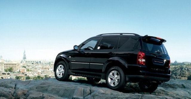 2008 Ssangyong Rexton RX270 XVT  第3張相片