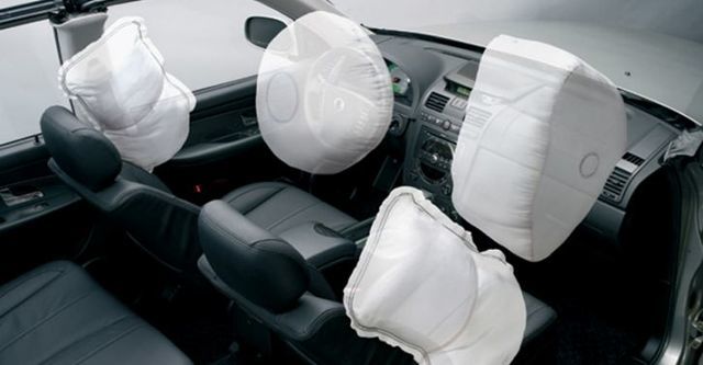 2008 Ssangyong Rexton RX270 XVT  第11張相片