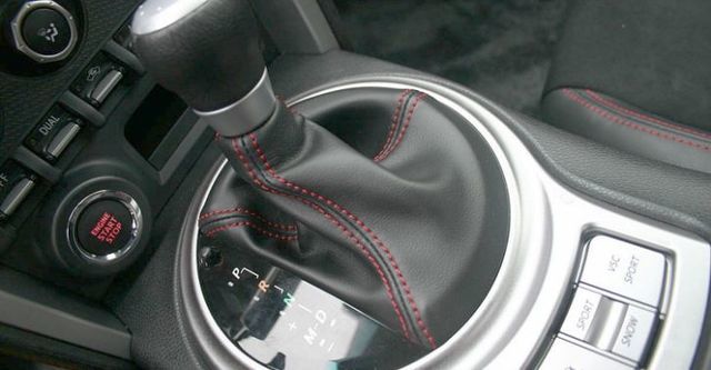 2015 Subaru BRZ 2.0 6AT  第5張相片