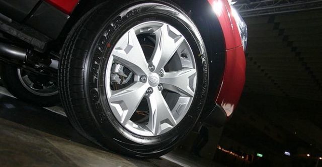2015 Subaru Forester 2.0 i  第3張相片