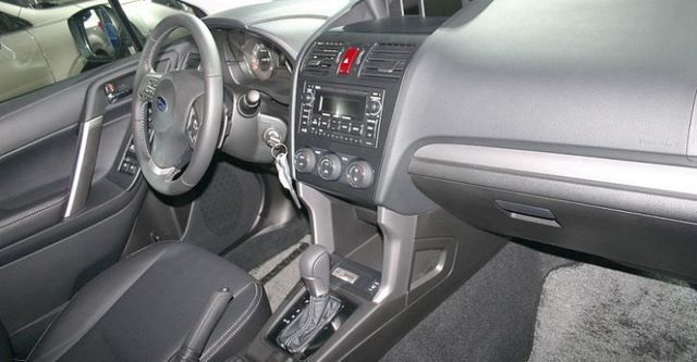 2015 Subaru Forester 2.0 XT  第6張相片