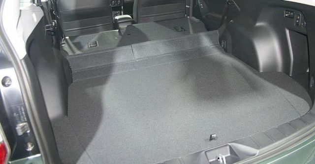 2015 Subaru Forester 2.0 XT  第10張相片